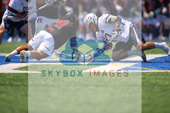 27572NCAA quarterfinals. PENN Vs Rutgers 2022