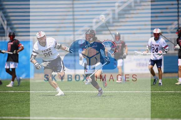 27640NCAA quarterfinals. PENN Vs Rutgers 2022