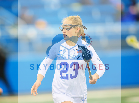 Port Vikings Vs Manhasset Womens Lacrosse 2024