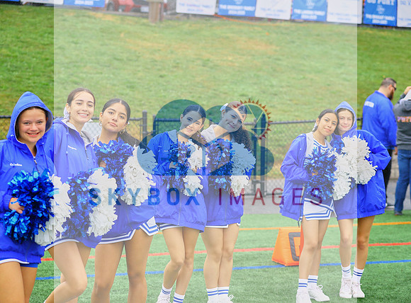 Port Washington Varsity Football Vs Westbury "Pride In Port' Game 2024