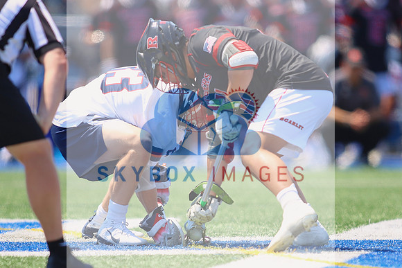 27607NCAA quarterfinals. PENN Vs Rutgers 2022