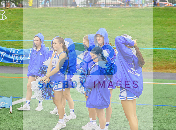 Port Washington Varsity Football Vs Westbury "Pride In Port' Game 2024