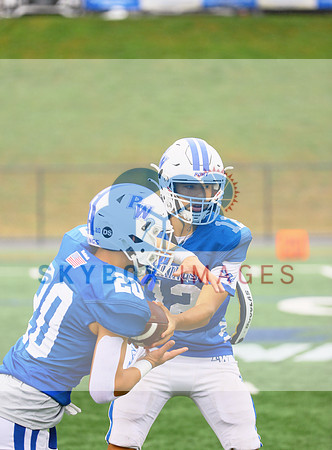 Port Washington Varsity Football Vs Westbury "Pride In Port' Game 2024