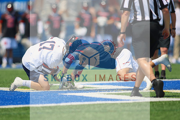 27666NCAA quarterfinals. PENN Vs Rutgers 2022