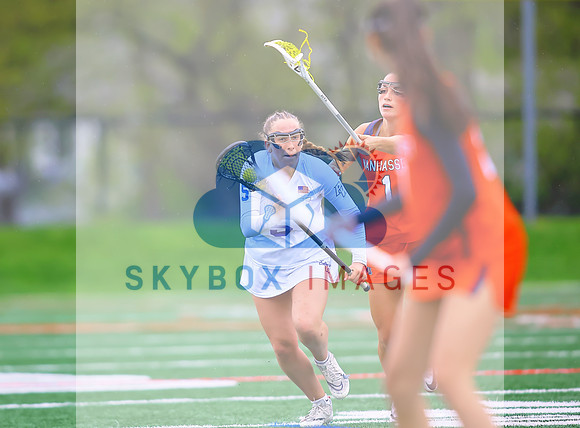 Port Vikings Vs Manhasset Womens Lacrosse 2024