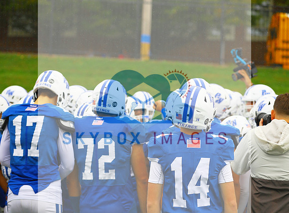Port Washington Varsity Football Vs Westbury "Pride In Port' Game 2024