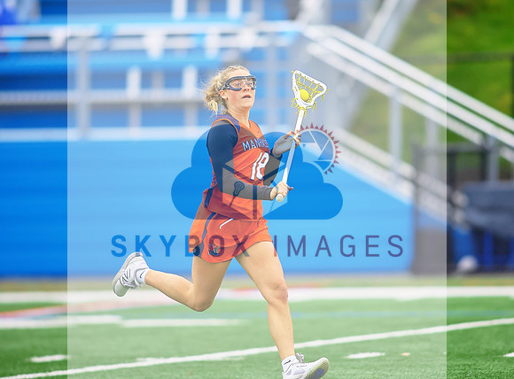 Port Vikings Vs Manhasset Womens Lacrosse 2024