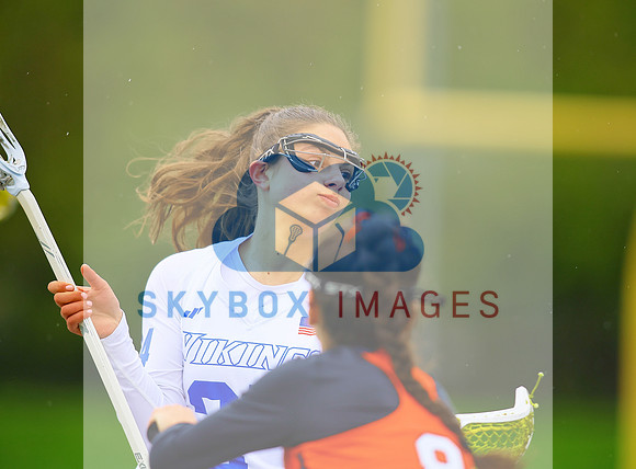 Port Vikings Vs Manhasset Womens Lacrosse 2024