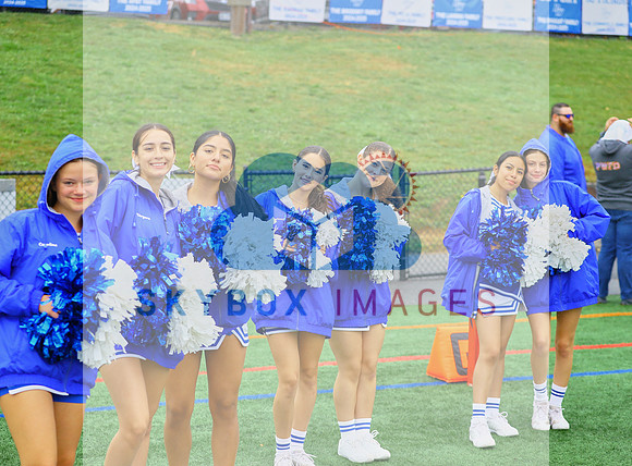 Port Washington Varsity Football Vs Westbury "Pride In Port' Game 2024