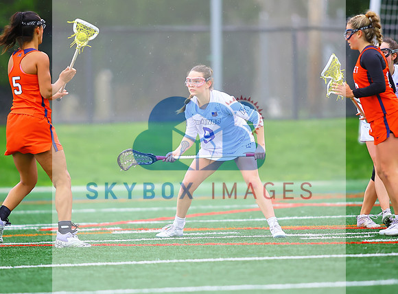 Port Vikings Vs Manhasset Womens Lacrosse 2024