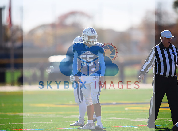 Port Washington Varsity Football Vs Massapequa Playoffs 202400091