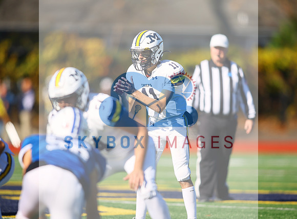 Port Washington Varsity Football Vs Massapequa Playoffs 202400107