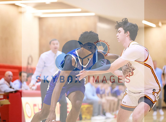 Port Washington Basketball Vs Chaminade18637
