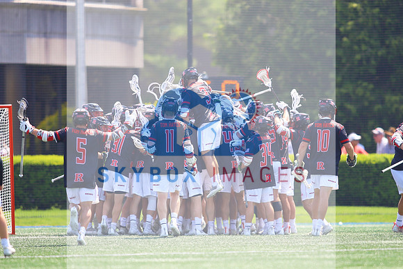27594NCAA quarterfinals. PENN Vs Rutgers 2022