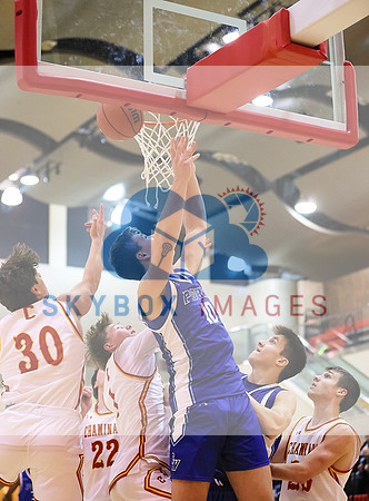 Port Washington Basketball Vs Chaminade18665