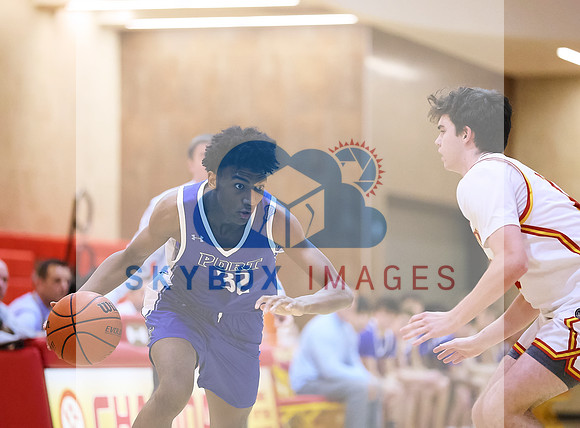 Port Washington Basketball Vs Chaminade18633