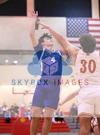 Port Washington Basketball Vs Chaminade18726