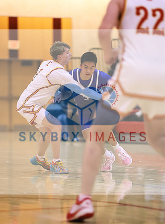 Port Washington Basketball Vs Chaminade18740