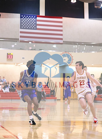 Port Washington Basketball Vs Chaminade18671