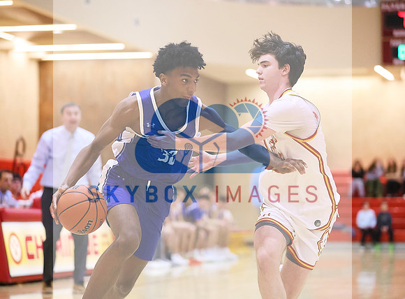 Port Washington Basketball Vs Chaminade18640