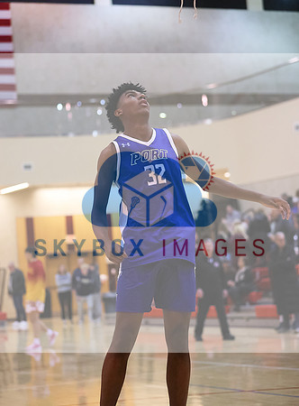 Port Washington Basketball Vs Chaminade18600