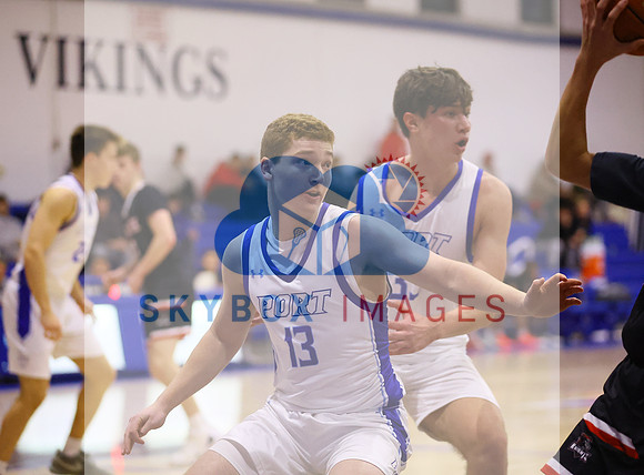 Port Womens Varsity Mens basketball vs Floral Park AIPort Basketball Vs Floral Park Varsity Season Opener 0321-SKYBOXIMAGES-