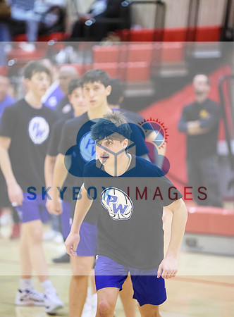 Port Washington Basketball Vs Chaminade18584