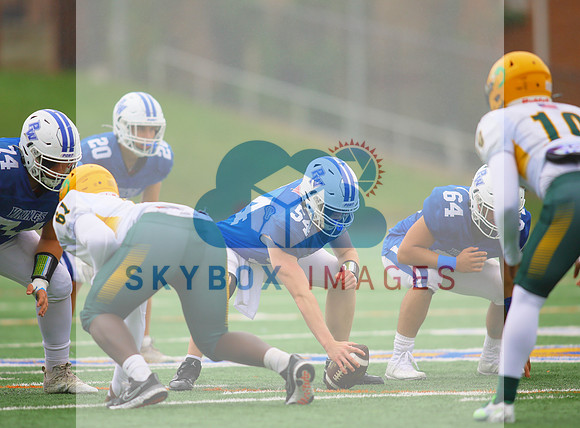 Port Washington Varsity Football Vs Westbury "Pride In Port' Game 2024