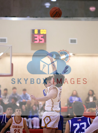 Port Washington Basketball Vs Chaminade18609