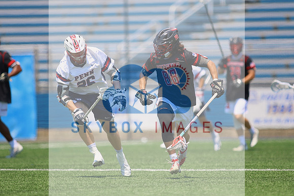 27638NCAA quarterfinals. PENN Vs Rutgers 2022