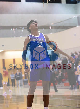 Port Washington Basketball Vs Chaminade18599