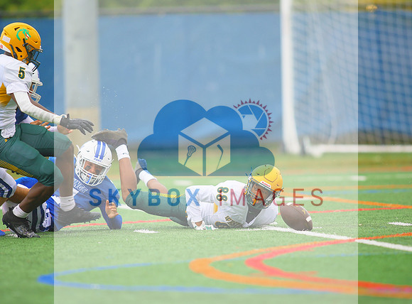 Port Washington Varsity Football Vs Westbury "Pride In Port' Game 2024