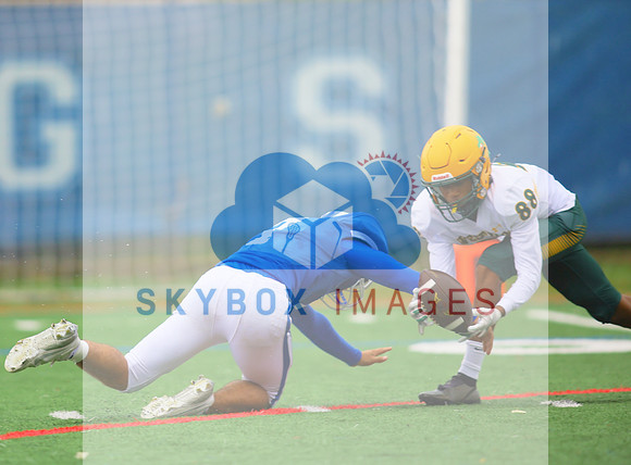 Port Washington Varsity Football Vs Westbury "Pride In Port' Game 2024