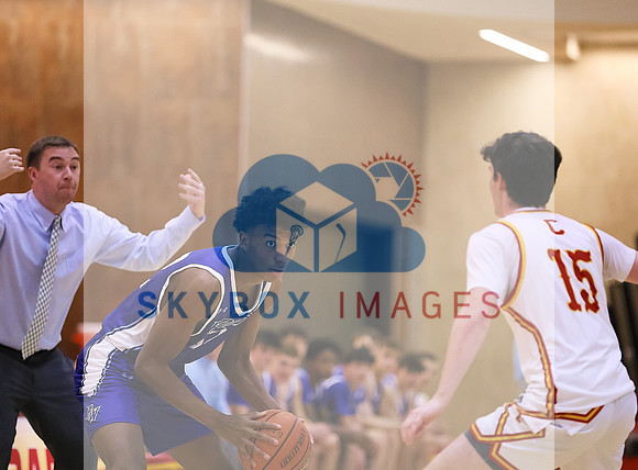 Port Washington Basketball Vs Chaminade18632