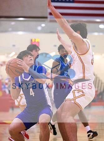 Port Washington Basketball Vs Chaminade18724