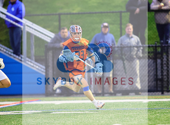 Port Washington Vs Manhasset Mens Lacrosse 2024