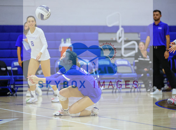 Port Washington Vikings Womens Volleyball Playoffs Vs Oceanside 2024