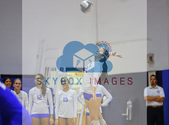 Port Washington Vikings Womens Volleyball Playoffs Vs Oceanside 2024