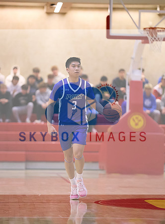 Port Washington Basketball Vs Chaminade18696