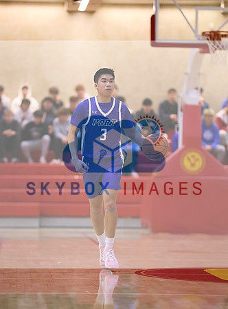 Port Washington Basketball Vs Chaminade18697