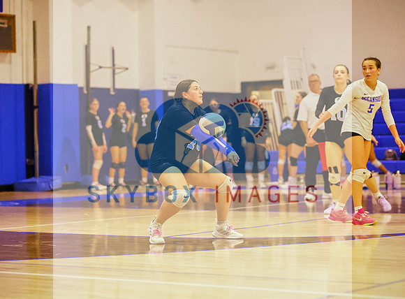 Port Washington Vikings Womens Volleyball Playoffs Vs Oceanside 2024