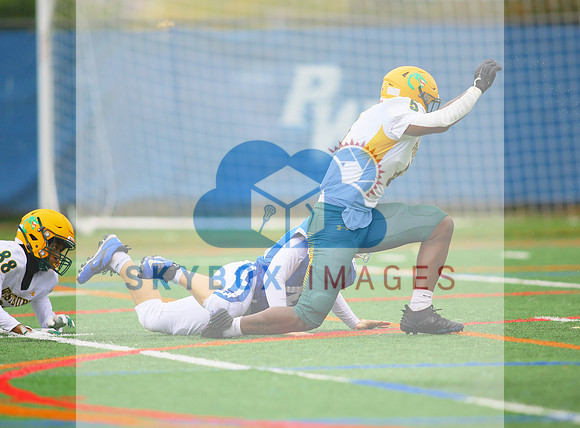 Port Washington Varsity Football Vs Westbury "Pride In Port' Game 2024