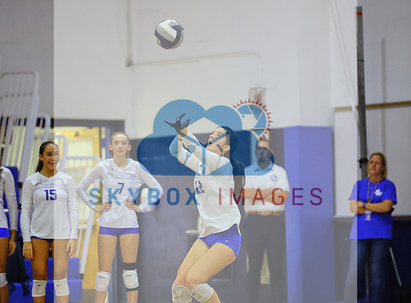 Port Washington Vikings Womens Volleyball Playoffs Vs Oceanside 2024