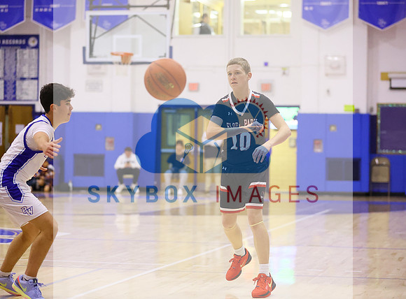 Port Womens Varsity Mens basketball vs Floral Park AIPort Basketball Vs Floral Park Varsity Season Opener 0227-SKYBOXIMAGES-