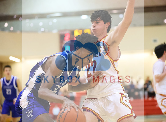 Port Washington Basketball Vs Chaminade18625
