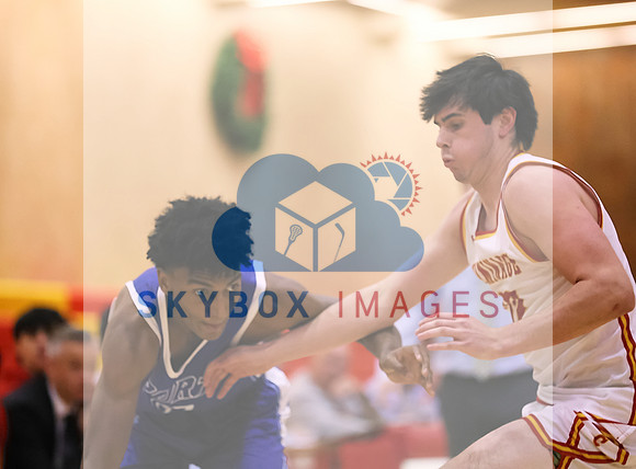 Port Washington Basketball Vs Chaminade18617