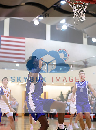 Port Washington Basketball Vs Chaminade18682