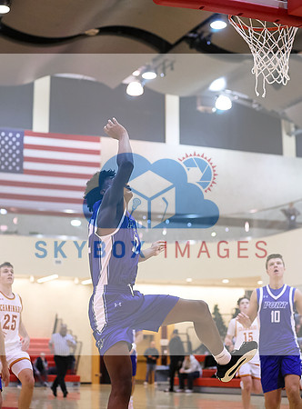 Port Washington Basketball Vs Chaminade18680