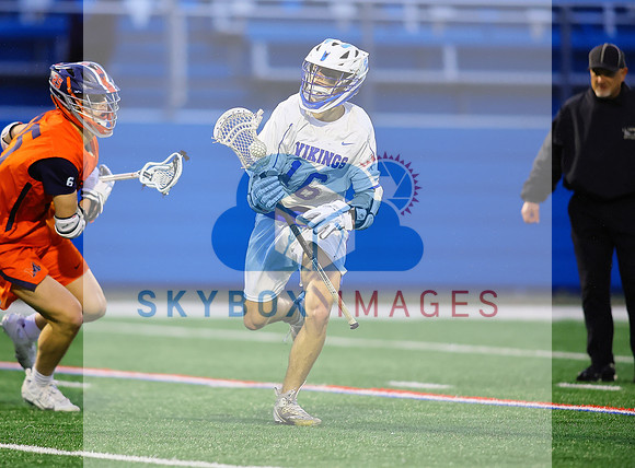 Port Washington Vs Manhasset Mens Lacrosse 2024