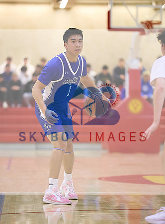 Port Washington Basketball Vs Chaminade18707